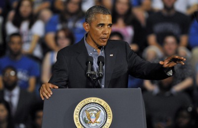 Barack Obama, Presidente de los Estados Unidos hablara hoy 