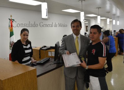 Embajadas y consulados de México comienzan a otorgar certificados de nacimiento
