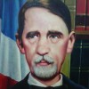 Juan Pablo Duarte, padre de la Republica Dominicana.