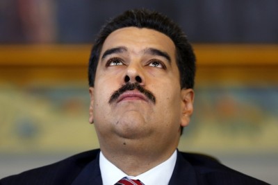 Nicolas Maduro, presidente de Venezuela