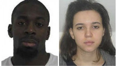 Turquía confirma que la esposa del atacante de París cruzó a Siria