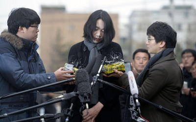 La vicepresidenta de Korean Air irá a prisión un año por el “caso de las nueces”