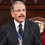 Danilo Medina mintió en su proclamación