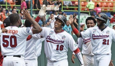  Equipo dominicano en la Serie del Caribe