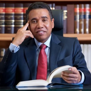 Felix Bautista Senador de Republica Dominicana acusado de corrupción