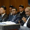Felix Bautista se declara inocente