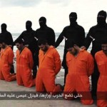 Egipto ataca a ISIS en Libia tras video de decapitación masiva