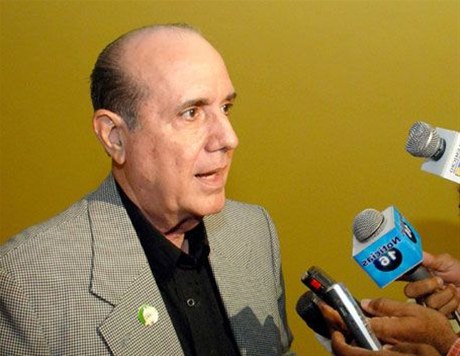 Narciso Isa Conde, politico y escritor dominicano