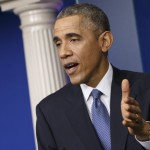 El presidente Barack Obama defendió en Miami su política migratoria
