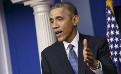 Barack  Obama en miami defendio su accion ejecutiva