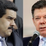 Santos acusó a Maduro de pagar a colombianos para que voten en Venezuela