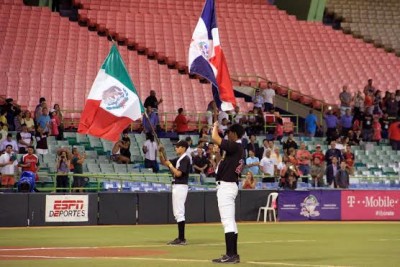 Dominicana vence México y clasifica a semifinales