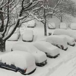 La ciudad de Filadelfia se prepara para la nieve del invierno