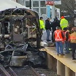 El choque de un tren en NY dejó al menos siete muertos y varios heridos
