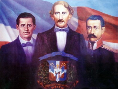Padres de la Independencia Dominicana
