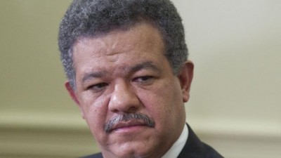 Dr. Leonel Fernandez, es presidente de la Republica Dominicana