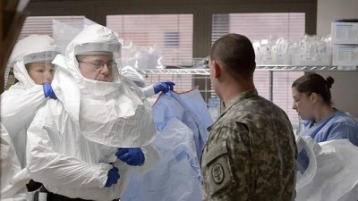 EEUU retirará en abril a los militares que combaten el ébola en África
