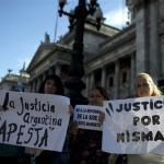 Los fiscales retan al Gobierno argentino con una marcha en la calle