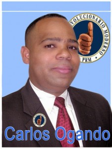 Carlos Ogando es Presidente Región Manhattan Norte, PRM, New York