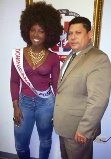 Cónsul Dominicano en Puerto Rico desmiente nombrara a Amara La Negra “Embajadora de la Juventud”.
