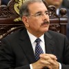 Danilo Medina presidente domunicano viajara a Miami a tratarse problemas de salud