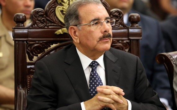 Danilo Medina presidente domunicano viajara a Miami a tratarse problemas de salud