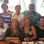 Directores del periódico Tribuna Dominicana ofrece desayuno  a Periodistas y Comunicadores en Puerto Rico