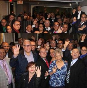 Más 200 presidentes Comités Intermedios PLD en NY y NJ esperan CP apruebe reelección