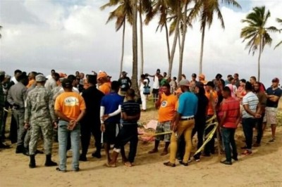  Cuatro turistas pierden la vida en playas dominicana