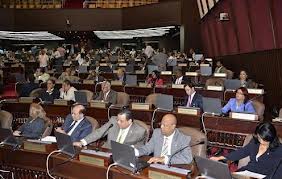 División del PLD y PRM impide conocer Ley de Partidos en Cámara de Diputados
