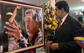 El Gobierno venezolano recuerda a Chávez a dos años de su muerte