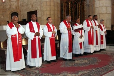 Iglesia Católica pide fuerza para combatir corrupción en RD