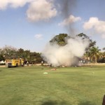 Avioneta se estrella en Punta Cana; mueren siete ocupantes