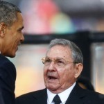 Panamá aguarda el encuentro de Obama y Castro
