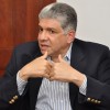 Ing. Eduardo Estrella presidente del Partido Dominicanos por el Cambio.