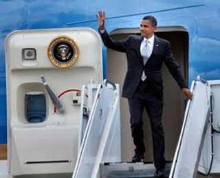 Obama visitará hoy los Everglades en Florida para celebrar el Día de la Tierra