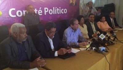 El PLD usa recursos del Estado en campaña electoral en Santiago