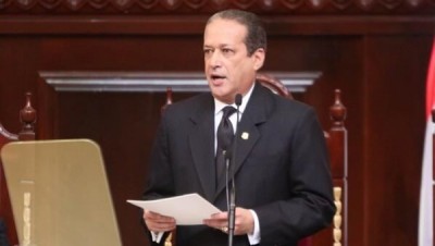 Se suicidó ex presidente del Senado Pared Pérez