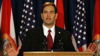 Marco Rubio despejará dudas sobre su candidatura en icónico edificio de Miami