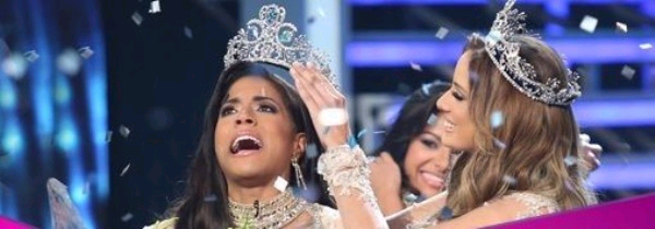 Dominicana  es nueva reina de Nuestra Belleza Latina