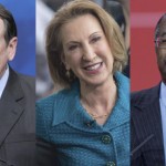 Tres aspirantes más disputarán la candidatura presidencial republicana
