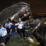 Accidente de tren en Philadelphia deja al menos cinco personas muertas
