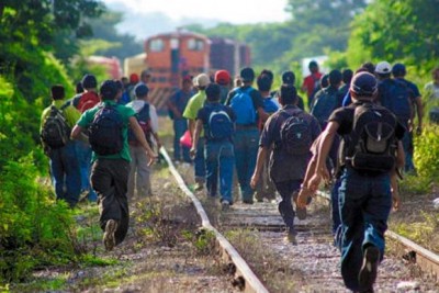 centroamericanos le niegan asilo politico