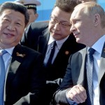 China y Rusia pactan conectar sus proyectos regionales