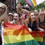 Fallo del Supremo anima desfiles gay en EEUU