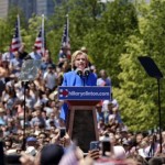 Hillary Clinton arranca su batalla por la Presidencia