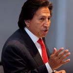 Alejandro Toledo afirma será Presidente del Perú