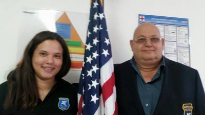 Augusto Cordero”: Homeland Patrol es mi sueño Americano”