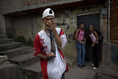 Bandas de delincuentes siembran terror en Venezuela