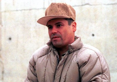 "El Chapo" Guzmán, jefe del cartel de Sinaloa